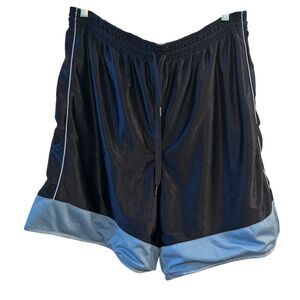 Vintage‎ 1995 Starter Men's Reversible Basketball Shorts Size L Multicolor